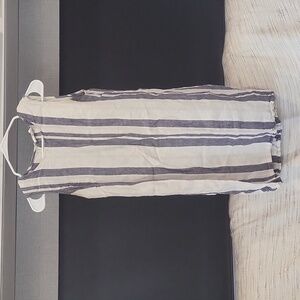 Linen dress